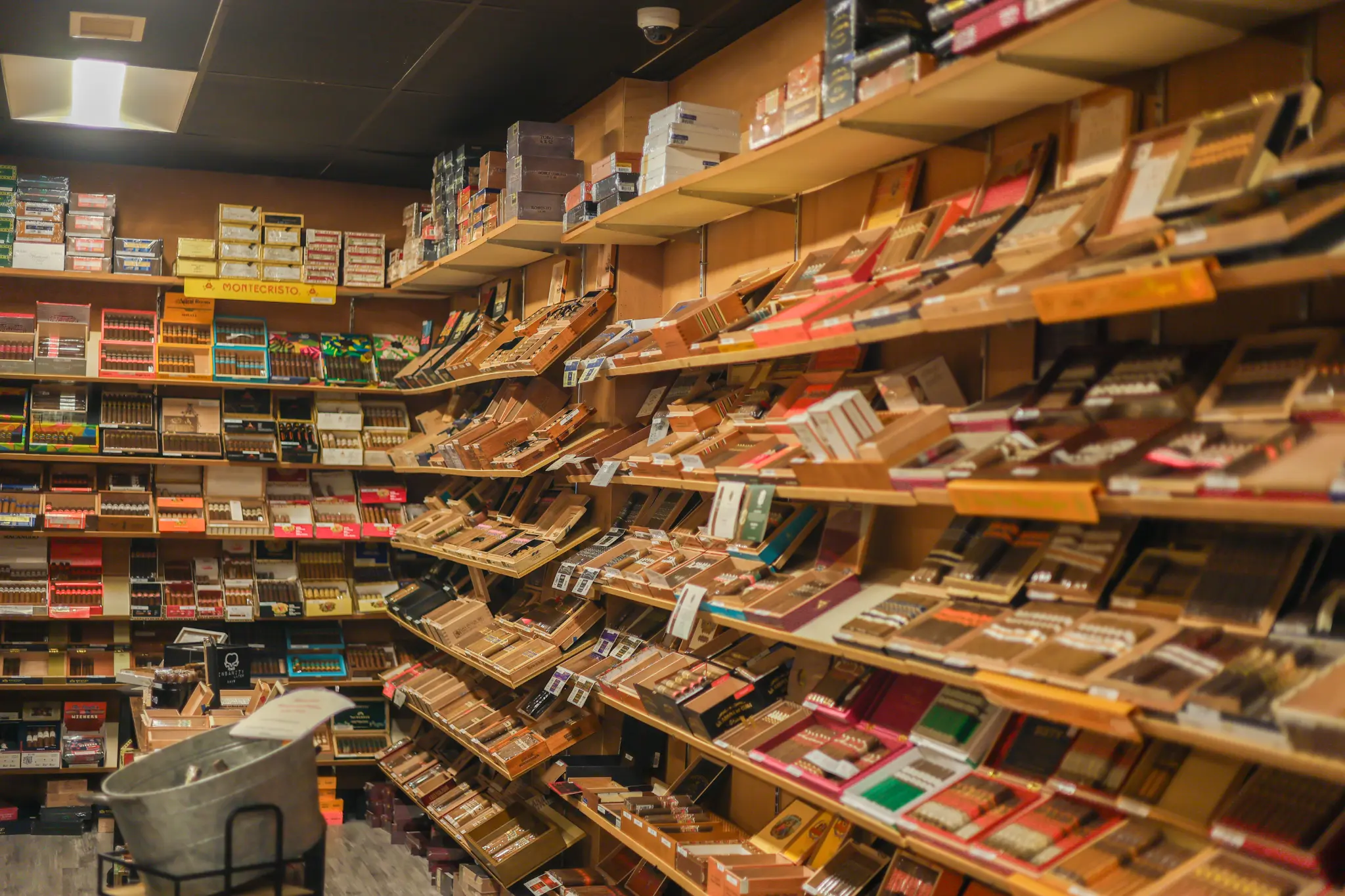 Maybank Humidor