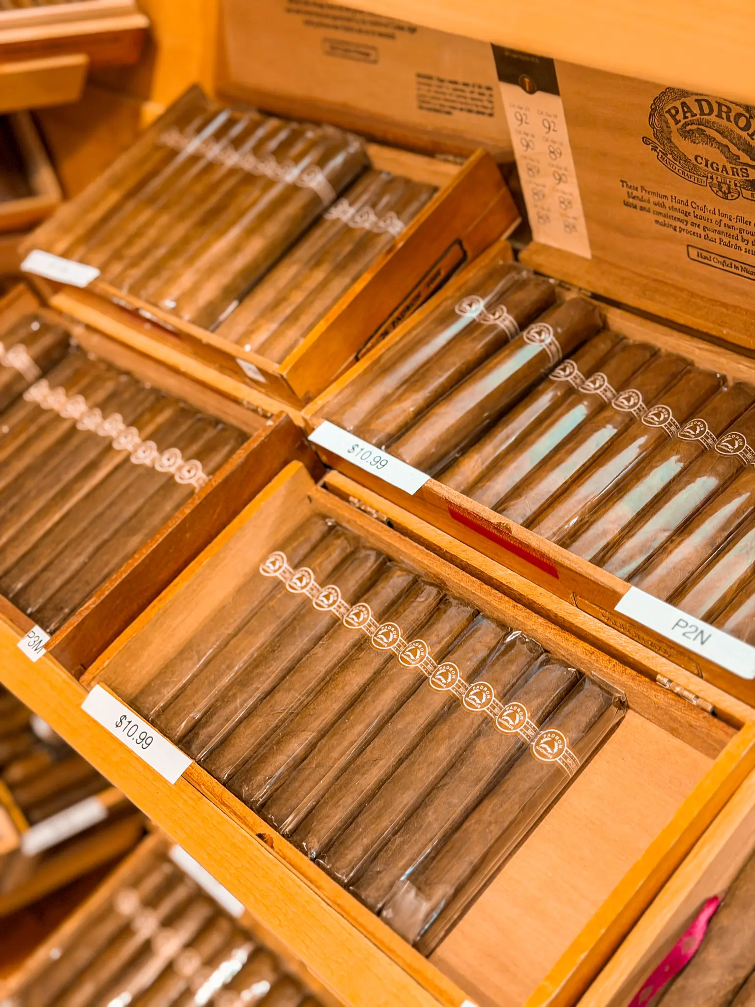 Premium Cigars