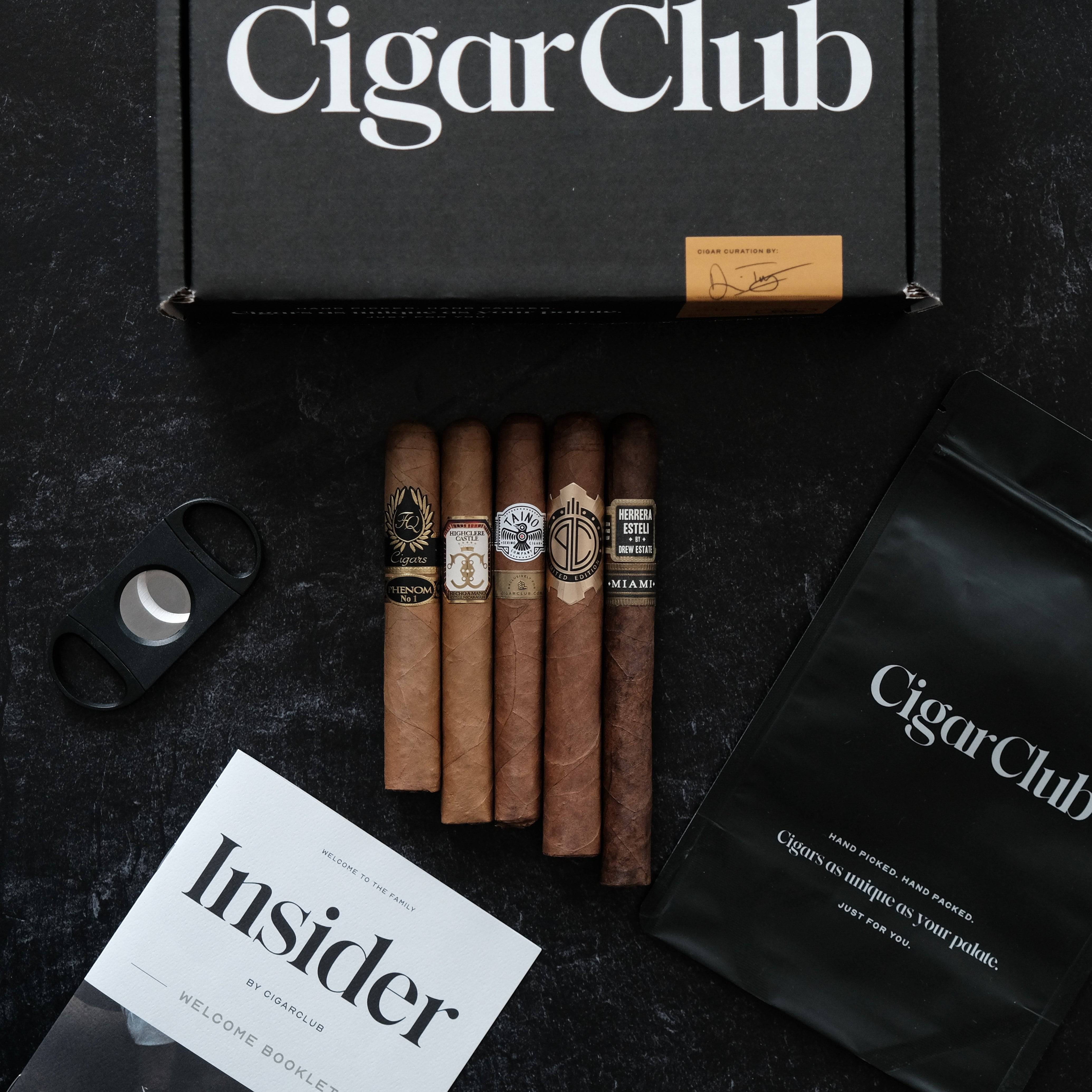 Premium Cigars